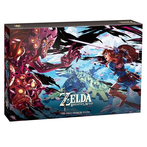 zelda breath of the wild puzzle